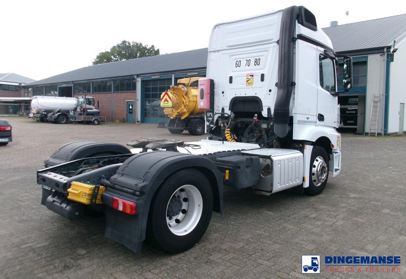 Mercedes-Benz Actros 1843 4x2 ADR Euro 6 + PTO - Tegljač: slika Mercedes-Benz Actros 1843 4x2 ADR Euro 6 + PTO - Tegljač Mercedes-Benz Actros 1843 4x2 ADR Euro 6 + PTO - Tegljač: slika Mercedes-Benz Actros 1843 4x2 ADR Euro 6 + PTO - Tegljač