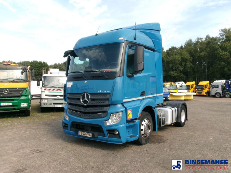 Mercedes-Benz Actros 1843 4x2 Euro 6 / ADR 07/08/2023 - Tegljač: slika Mercedes-Benz Actros 1843 4x2 Euro 6 / ADR 07/08/2023 - Tegljač Mercedes-Benz Actros 1843 4x2 Euro 6 / ADR 07/08/2023 - Tegljač: slika Mercedes-Benz Actros 1843 4x2 Euro 6 / ADR 07/08/2023 - Tegljač
