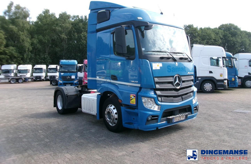 Mercedes-Benz Actros 1843 4x2 Euro 6 / ADR 07/08/2023 - Tegljač: slika Mercedes-Benz Actros 1843 4x2 Euro 6 / ADR 07/08/2023 - Tegljač Mercedes-Benz Actros 1843 4x2 Euro 6 / ADR 07/08/2023 - Tegljač: slika Mercedes-Benz Actros 1843 4x2 Euro 6 / ADR 07/08/2023 - Tegljač