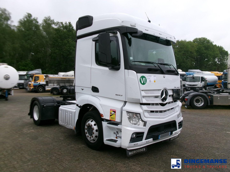 Mercedes-Benz Actros 1843 4x2 Euro 6 + ADR - Tegljač: slika Mercedes-Benz Actros 1843 4x2 Euro 6 + ADR - Tegljač Mercedes-Benz Actros 1843 4x2 Euro 6 + ADR - Tegljač: slika Mercedes-Benz Actros 1843 4x2 Euro 6 + ADR - Tegljač