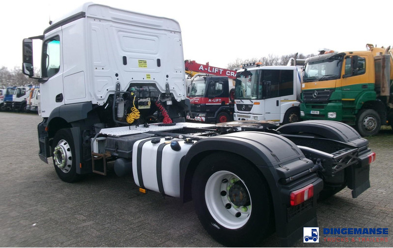 Mercedes-Benz Actros 1843 4x2 Euro 6 / ADR + PTO - Tegljač: slika Mercedes-Benz Actros 1843 4x2 Euro 6 / ADR + PTO - Tegljač Mercedes-Benz Actros 1843 4x2 Euro 6 / ADR + PTO - Tegljač: slika Mercedes-Benz Actros 1843 4x2 Euro 6 / ADR + PTO - Tegljač