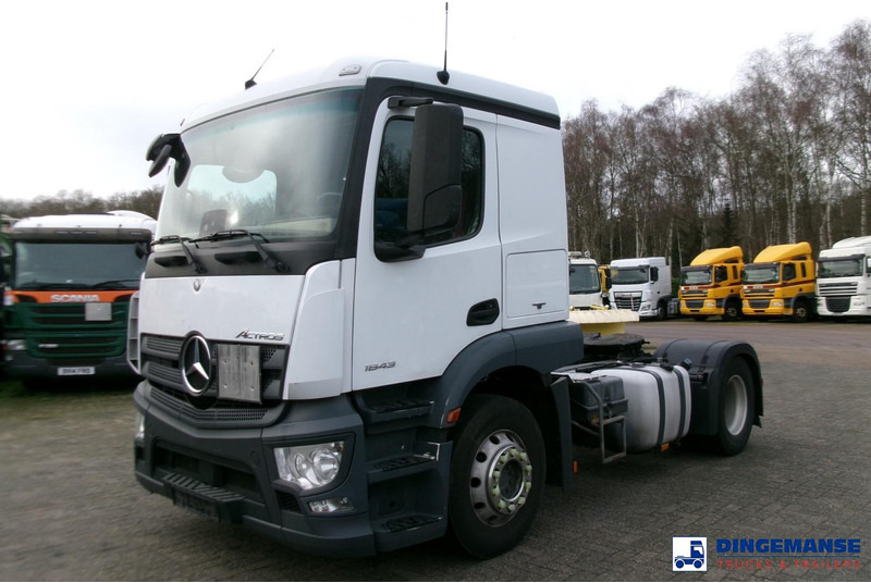 Mercedes-Benz Actros 1843 4x2 Euro 6 / ADR + PTO - Tegljač: slika Mercedes-Benz Actros 1843 4x2 Euro 6 / ADR + PTO - Tegljač Mercedes-Benz Actros 1843 4x2 Euro 6 / ADR + PTO - Tegljač: slika Mercedes-Benz Actros 1843 4x2 Euro 6 / ADR + PTO - Tegljač