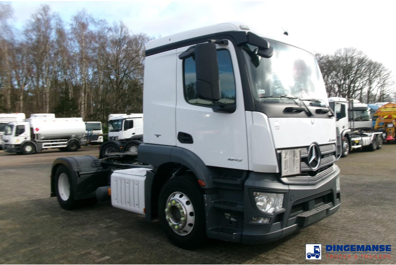 Mercedes-Benz Actros 1843 4x2 Euro 6 / ADR + PTO - Tegljač: slika Mercedes-Benz Actros 1843 4x2 Euro 6 / ADR + PTO - Tegljač Mercedes-Benz Actros 1843 4x2 Euro 6 / ADR + PTO - Tegljač: slika Mercedes-Benz Actros 1843 4x2 Euro 6 / ADR + PTO - Tegljač