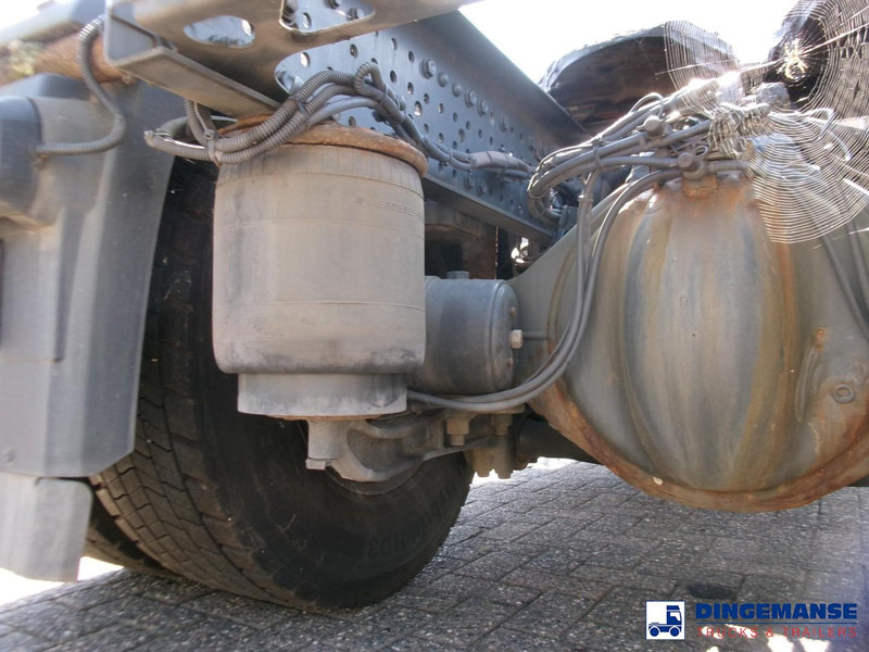 Tegljač Mercedes-Benz Actros 1843 4x2 Euro 6 / ADR + PTO: slika Tegljač Mercedes-Benz Actros 1843 4x2 Euro 6 / ADR + PTO