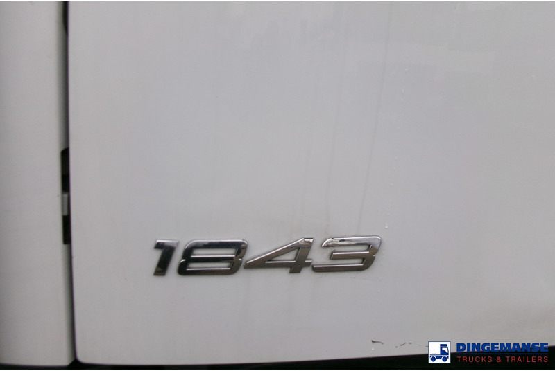 Tegljač Mercedes-Benz Actros 1843 4x2 Euro 6 / ADR + PTO: slika Tegljač Mercedes-Benz Actros 1843 4x2 Euro 6 / ADR + PTO