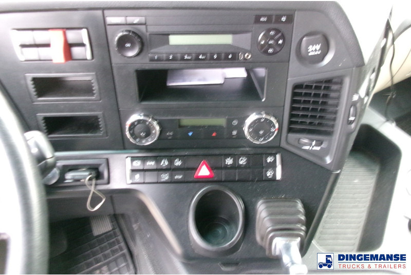 Tegljač Mercedes-Benz Actros 1843 4x2 Euro 6 / ADR + PTO: slika Tegljač Mercedes-Benz Actros 1843 4x2 Euro 6 / ADR + PTO