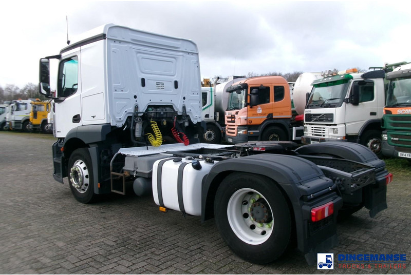 Mercedes-Benz Actros 1843 4x2 Euro 6 / ADR + PTO - Tegljač: slika Mercedes-Benz Actros 1843 4x2 Euro 6 / ADR + PTO - Tegljač Mercedes-Benz Actros 1843 4x2 Euro 6 / ADR + PTO - Tegljač: slika Mercedes-Benz Actros 1843 4x2 Euro 6 / ADR + PTO - Tegljač