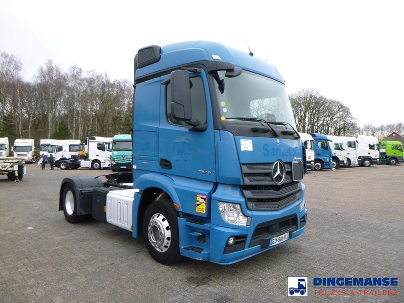 Mercedes-Benz Actros 1843 4x2 Euro 6 + PTO + ADR - Tegljač: slika Mercedes-Benz Actros 1843 4x2 Euro 6 + PTO + ADR - Tegljač Mercedes-Benz Actros 1843 4x2 Euro 6 + PTO + ADR - Tegljač: slika Mercedes-Benz Actros 1843 4x2 Euro 6 + PTO + ADR - Tegljač