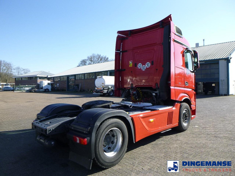 Mercedes-Benz Actros 1845 4x2 Euro 6 - Tegljač: slika Mercedes-Benz Actros 1845 4x2 Euro 6 - Tegljač Mercedes-Benz Actros 1845 4x2 Euro 6 - Tegljač: slika Mercedes-Benz Actros 1845 4x2 Euro 6 - Tegljač
