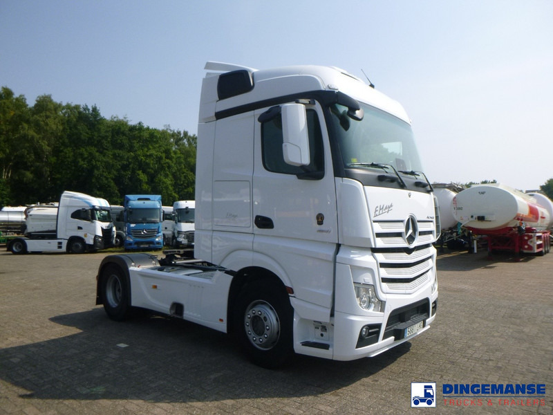 Mercedes-Benz Actros 1851 4x2 Euro 6 + Retarder - Tegljač: slika Mercedes-Benz Actros 1851 4x2 Euro 6 + Retarder - Tegljač Mercedes-Benz Actros 1851 4x2 Euro 6 + Retarder - Tegljač: slika Mercedes-Benz Actros 1851 4x2 Euro 6 + Retarder - Tegljač