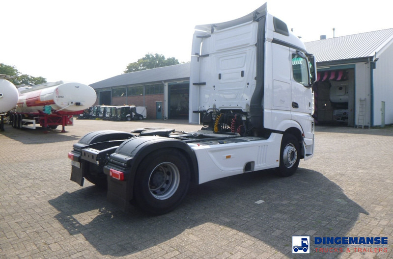 Mercedes-Benz Actros 1851 4x2 Euro 6 + Retarder - Tegljač: slika Mercedes-Benz Actros 1851 4x2 Euro 6 + Retarder - Tegljač Mercedes-Benz Actros 1851 4x2 Euro 6 + Retarder - Tegljač: slika Mercedes-Benz Actros 1851 4x2 Euro 6 + Retarder - Tegljač