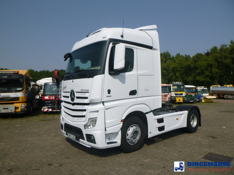 Mercedes-Benz Actros 1851 4x2 Euro 6 + Retarder - Tegljač: slika Mercedes-Benz Actros 1851 4x2 Euro 6 + Retarder - Tegljač Mercedes-Benz Actros 1851 4x2 Euro 6 + Retarder - Tegljač: slika Mercedes-Benz Actros 1851 4x2 Euro 6 + Retarder - Tegljač