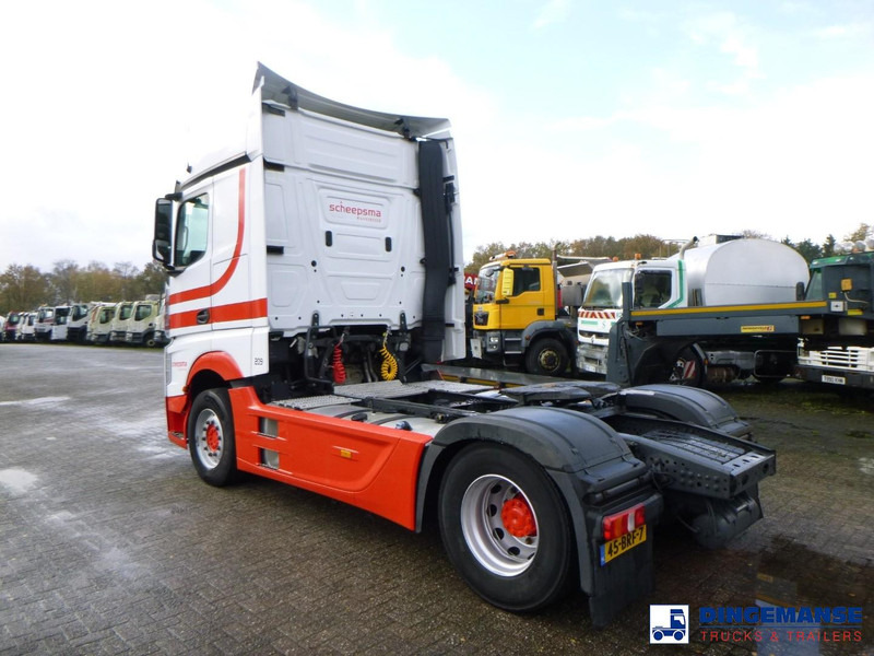 Mercedes-Benz Actros 1945 4x2 Euro 6 - Tegljač: slika Mercedes-Benz Actros 1945 4x2 Euro 6 - Tegljač Mercedes-Benz Actros 1945 4x2 Euro 6 - Tegljač: slika Mercedes-Benz Actros 1945 4x2 Euro 6 - Tegljač