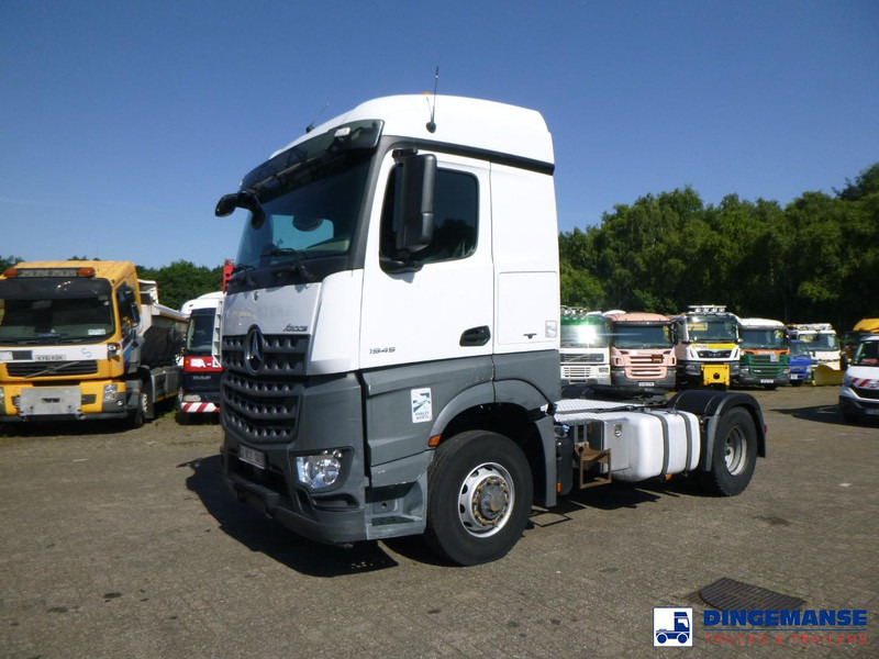 Mercedes-Benz Arocs 1946 4x4 hydrodrive Euro 6 + hydraulics - Tegljač: slika Mercedes-Benz Arocs 1946 4x4 hydrodrive Euro 6 + hydraulics - Tegljač Mercedes-Benz Arocs 1946 4x4 hydrodrive Euro 6 + hydraulics - Tegljač: slika Mercedes-Benz Arocs 1946 4x4 hydrodrive Euro 6 + hydraulics - Tegljač