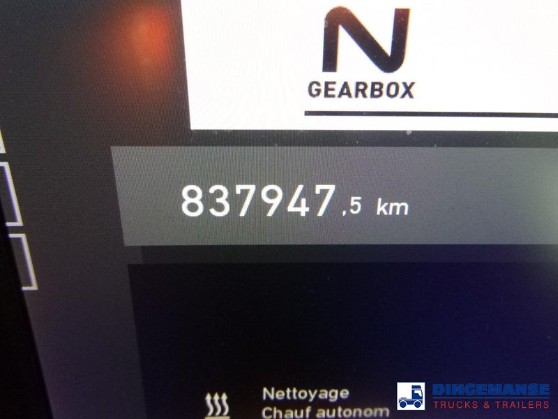 Tegljač Renault T 460 4x2 Euro 6 + ADR: slika Tegljač Renault T 460 4x2 Euro 6 + ADR