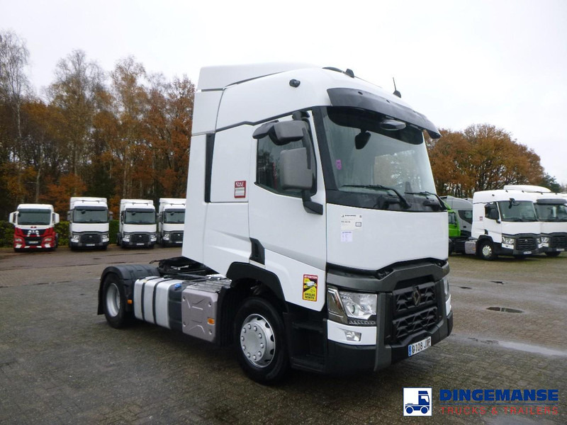 Renault T 460 4x2 Euro 6 + Retarder - Tegljač: slika Renault T 460 4x2 Euro 6 + Retarder - Tegljač Renault T 460 4x2 Euro 6 + Retarder - Tegljač: slika Renault T 460 4x2 Euro 6 + Retarder - Tegljač