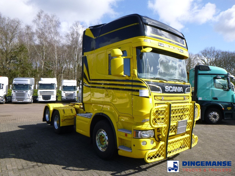 Scania R 730 6X2 E6 ADR + Ret. Hydraulics 2e pto - Tegljač: slika Scania R 730 6X2 E6 ADR + Ret. Hydraulics 2e pto - Tegljač Scania R 730 6X2 E6 ADR + Ret. Hydraulics 2e pto - Tegljač: slika Scania R 730 6X2 E6 ADR + Ret. Hydraulics 2e pto - Tegljač