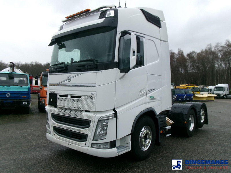 Volvo FH 500 6X2 Euro 6 + pto + ADR 29/02/2024 - Tegljač: slika Volvo FH 500 6X2 Euro 6 + pto + ADR 29/02/2024 - Tegljač Volvo FH 500 6X2 Euro 6 + pto + ADR 29/02/2024 - Tegljač: slika Volvo FH 500 6X2 Euro 6 + pto + ADR 29/02/2024 - Tegljač