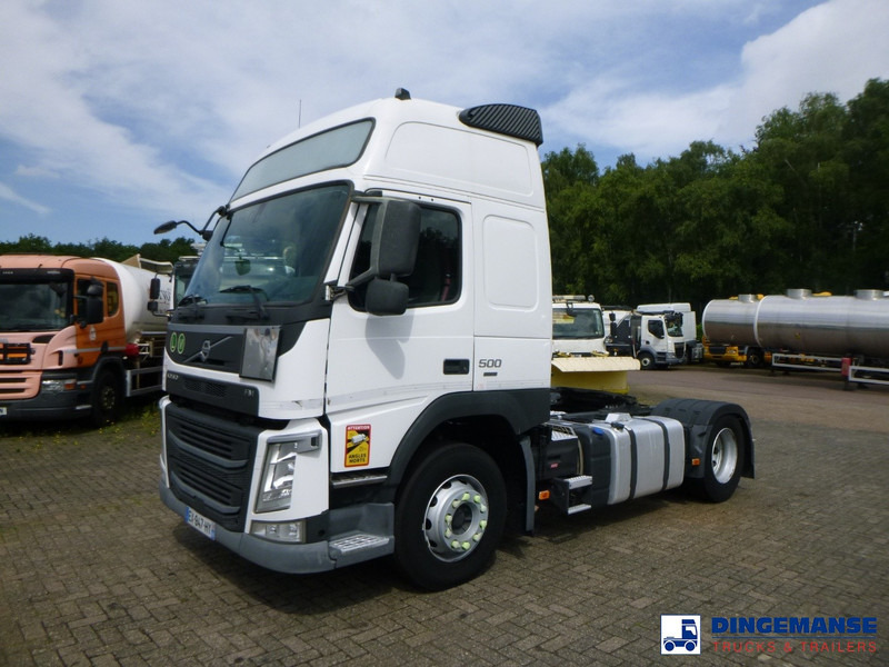 Volvo FM 500 4x2 Euro 6 - Tegljač: slika Volvo FM 500 4x2 Euro 6 - Tegljač Volvo FM 500 4x2 Euro 6 - Tegljač: slika Volvo FM 500 4x2 Euro 6 - Tegljač