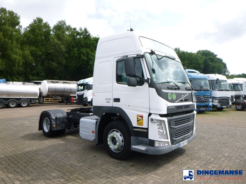 Volvo FM 500 4x2 Euro 6 - Tegljač: slika Volvo FM 500 4x2 Euro 6 - Tegljač Volvo FM 500 4x2 Euro 6 - Tegljač: slika Volvo FM 500 4x2 Euro 6 - Tegljač