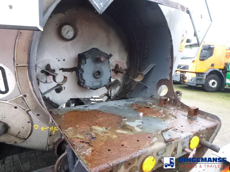 Poluprikolica cisterna Trailor Heavy oil / bitumen tank steel 31.1 m3 / 1 comp: slika Poluprikolica cisterna Trailor Heavy oil / bitumen tank steel 31.1 m3 / 1 comp Poluprikolica cisterna Trailor Heavy oil / bitumen tank steel 31.1 m3 / 1 comp: slika Poluprikolica cisterna Trailor Heavy oil / bitumen tank steel 31.1 m3 / 1 comp