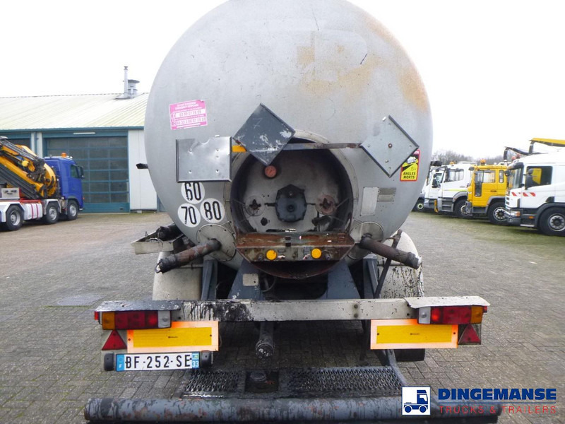 Poluprikolica cisterna Trailor Heavy oil / bitumen tank steel 31.1 m3 / 1 comp: slika Poluprikolica cisterna Trailor Heavy oil / bitumen tank steel 31.1 m3 / 1 comp Poluprikolica cisterna Trailor Heavy oil / bitumen tank steel 31.1 m3 / 1 comp: slika Poluprikolica cisterna Trailor Heavy oil / bitumen tank steel 31.1 m3 / 1 comp