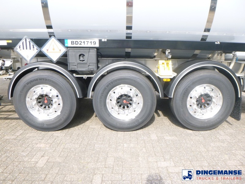 Van Hool Bitumen tank inox 30 m3 / 1 comp - Prikolica cisterna: slika Van Hool Bitumen tank inox 30 m3 / 1 comp - Prikolica cisterna Van Hool Bitumen tank inox 30 m3 / 1 comp - Prikolica cisterna: slika Van Hool Bitumen tank inox 30 m3 / 1 comp - Prikolica cisterna