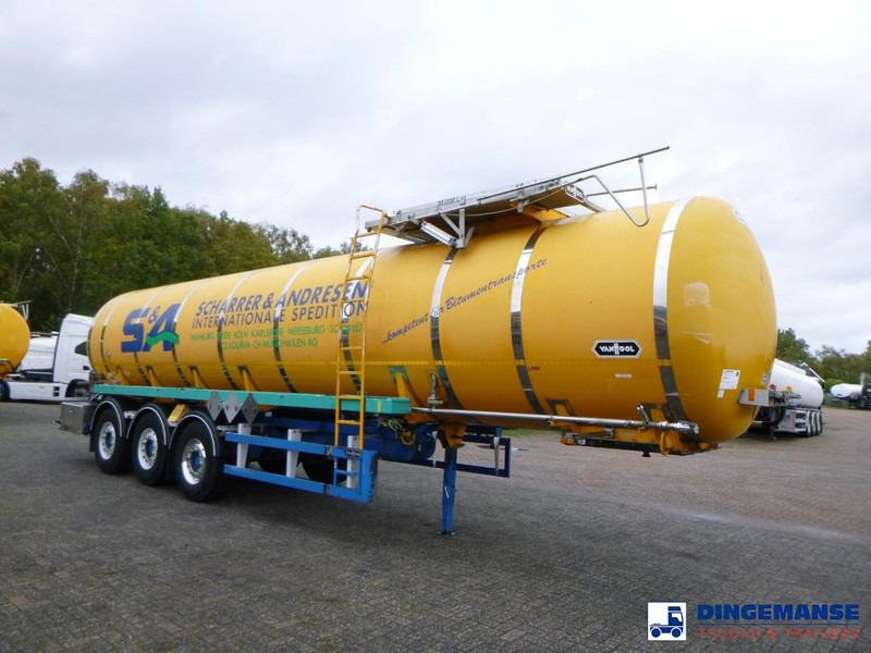 Van Hool Bitumen tank inox L4BN 31 m3 / 1 comp - Poluprikolica cisterna: slika Van Hool Bitumen tank inox L4BN 31 m3 / 1 comp - Poluprikolica cisterna Van Hool Bitumen tank inox L4BN 31 m3 / 1 comp - Poluprikolica cisterna: slika Van Hool Bitumen tank inox L4BN 31 m3 / 1 comp - Poluprikolica cisterna