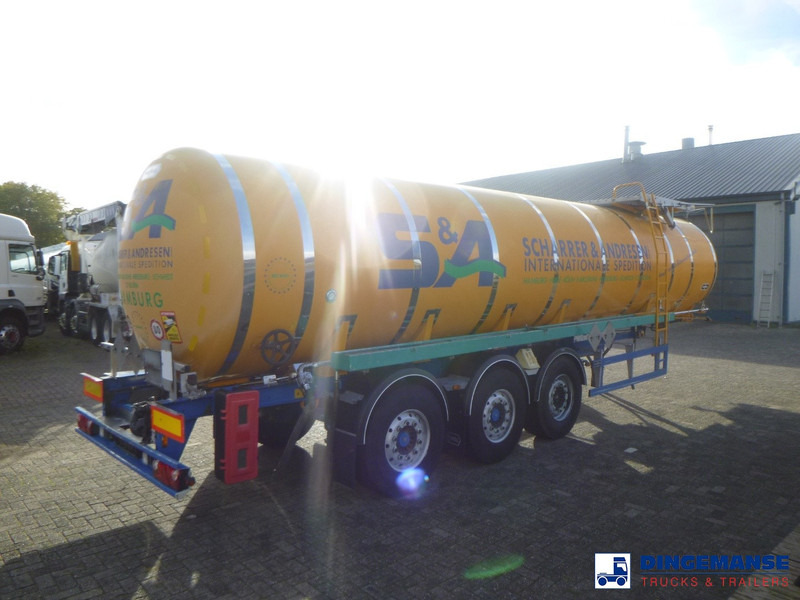 Van Hool Bitumen tank inox L4BN 31 m3 / 1 comp - Poluprikolica cisterna: slika Van Hool Bitumen tank inox L4BN 31 m3 / 1 comp - Poluprikolica cisterna Van Hool Bitumen tank inox L4BN 31 m3 / 1 comp - Poluprikolica cisterna: slika Van Hool Bitumen tank inox L4BN 31 m3 / 1 comp - Poluprikolica cisterna