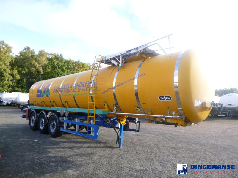 Van Hool Bitumen tank inox L4BN 31 m3 / 1 comp - Poluprikolica cisterna: slika Van Hool Bitumen tank inox L4BN 31 m3 / 1 comp - Poluprikolica cisterna Van Hool Bitumen tank inox L4BN 31 m3 / 1 comp - Poluprikolica cisterna: slika Van Hool Bitumen tank inox L4BN 31 m3 / 1 comp - Poluprikolica cisterna