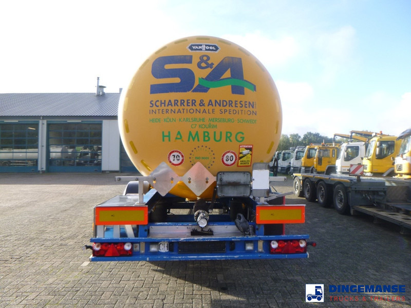 Van Hool Bitumen tank inox L4BN 31 m3 / 1 comp - Poluprikolica cisterna: slika Van Hool Bitumen tank inox L4BN 31 m3 / 1 comp - Poluprikolica cisterna Van Hool Bitumen tank inox L4BN 31 m3 / 1 comp - Poluprikolica cisterna: slika Van Hool Bitumen tank inox L4BN 31 m3 / 1 comp - Poluprikolica cisterna