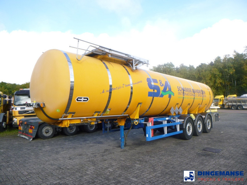 Van Hool Bitumen tank inox L4BN 31 m3 / 1 comp - Poluprikolica cisterna: slika Van Hool Bitumen tank inox L4BN 31 m3 / 1 comp - Poluprikolica cisterna Van Hool Bitumen tank inox L4BN 31 m3 / 1 comp - Poluprikolica cisterna: slika Van Hool Bitumen tank inox L4BN 31 m3 / 1 comp - Poluprikolica cisterna
