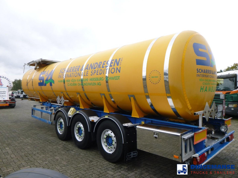 Van Hool Bitumen tank inox L4BN 31 m3 / 1 comp - Poluprikolica cisterna: slika Van Hool Bitumen tank inox L4BN 31 m3 / 1 comp - Poluprikolica cisterna Van Hool Bitumen tank inox L4BN 31 m3 / 1 comp - Poluprikolica cisterna: slika Van Hool Bitumen tank inox L4BN 31 m3 / 1 comp - Poluprikolica cisterna