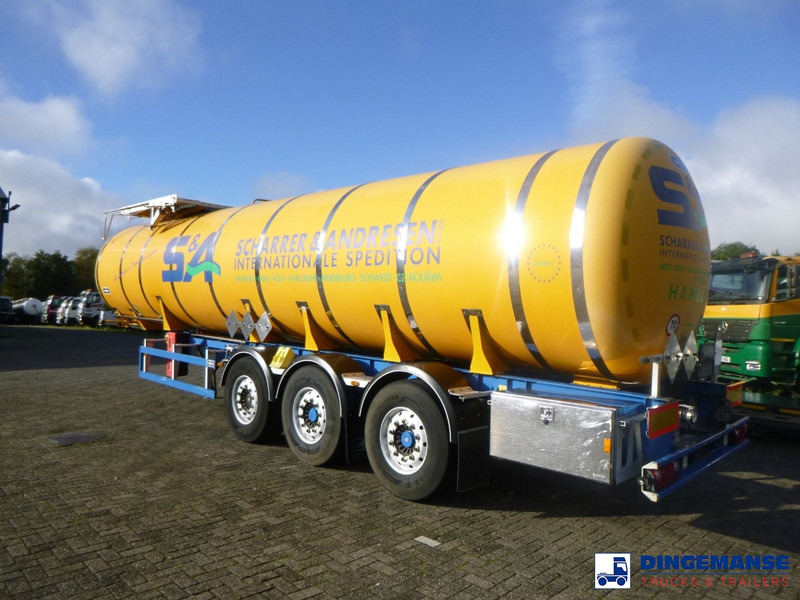Van Hool Bitumen tank inox L4BN 31 m3 / 1 comp - Poluprikolica cisterna: slika Van Hool Bitumen tank inox L4BN 31 m3 / 1 comp - Poluprikolica cisterna Van Hool Bitumen tank inox L4BN 31 m3 / 1 comp - Poluprikolica cisterna: slika Van Hool Bitumen tank inox L4BN 31 m3 / 1 comp - Poluprikolica cisterna