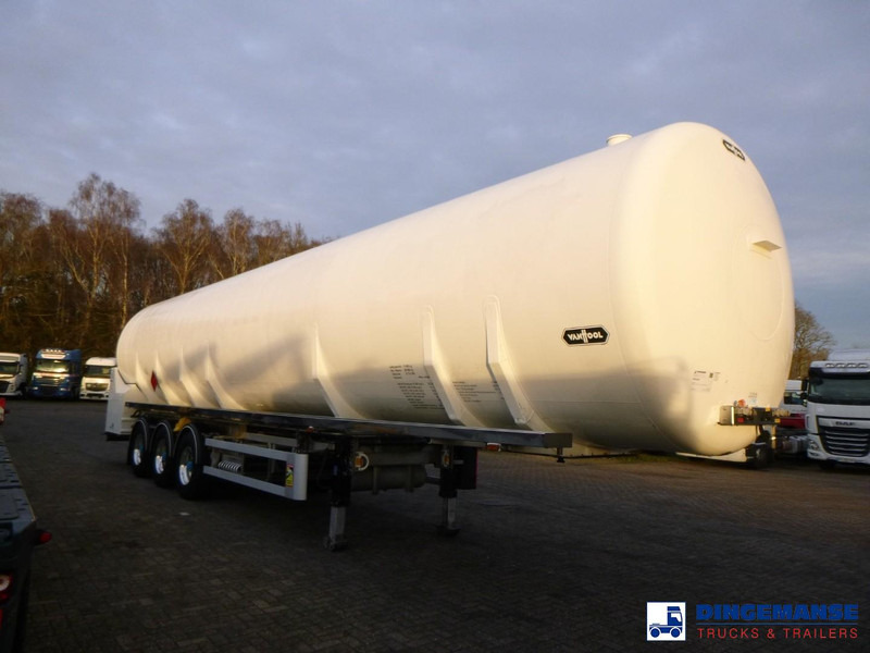Van Hool Cryogenic tank inox 58.6 m3 / 1 comp / R10,4BN (methane/argon/nitrogen) - Poluprikolica cisterna: slika Van Hool Cryogenic tank inox 58.6 m3 / 1 comp / R10,4BN (methane/argon/nitrogen) - Poluprikolica cisterna Van Hool Cryogenic tank inox 58.6 m3 / 1 comp / R10,4BN (methane/argon/nitrogen) - Poluprikolica cisterna: slika Van Hool Cryogenic tank inox 58.6 m3 / 1 comp / R10,4BN (methane/argon/nitrogen) - Poluprikolica cisterna