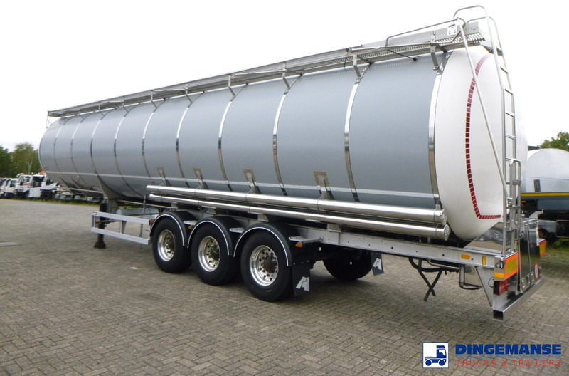 Van Hool Food tank inox 62 m3 / 3 comp - Poluprikolica cisterna: slika Van Hool Food tank inox 62 m3 / 3 comp - Poluprikolica cisterna Van Hool Food tank inox 62 m3 / 3 comp - Poluprikolica cisterna: slika Van Hool Food tank inox 62 m3 / 3 comp - Poluprikolica cisterna