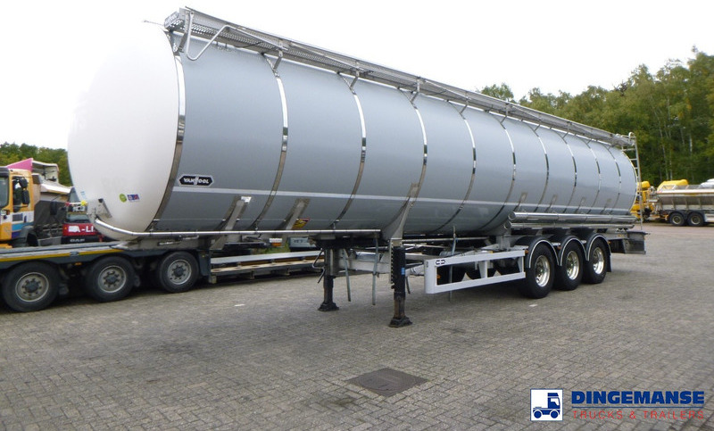 Van Hool Food tank inox 62 m3 / 3 comp - Poluprikolica cisterna: slika Van Hool Food tank inox 62 m3 / 3 comp - Poluprikolica cisterna Van Hool Food tank inox 62 m3 / 3 comp - Poluprikolica cisterna: slika Van Hool Food tank inox 62 m3 / 3 comp - Poluprikolica cisterna