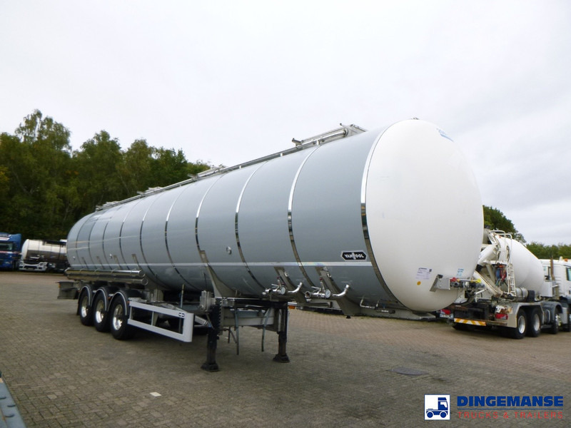 Van Hool Food tank inox 62 m3 / 3 comp - Poluprikolica cisterna: slika Van Hool Food tank inox 62 m3 / 3 comp - Poluprikolica cisterna Van Hool Food tank inox 62 m3 / 3 comp - Poluprikolica cisterna: slika Van Hool Food tank inox 62 m3 / 3 comp - Poluprikolica cisterna