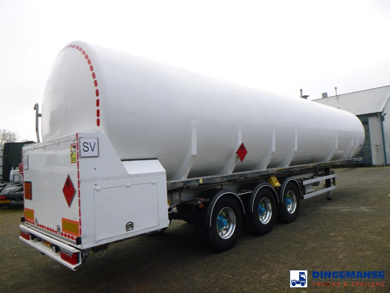 Van Hool LNG tank inox 58.6 m3 / 1 comp R10,4BN - Poluprikolica cisterna: slika Van Hool LNG tank inox 58.6 m3 / 1 comp R10,4BN - Poluprikolica cisterna Van Hool LNG tank inox 58.6 m3 / 1 comp R10,4BN - Poluprikolica cisterna: slika Van Hool LNG tank inox 58.6 m3 / 1 comp R10,4BN - Poluprikolica cisterna