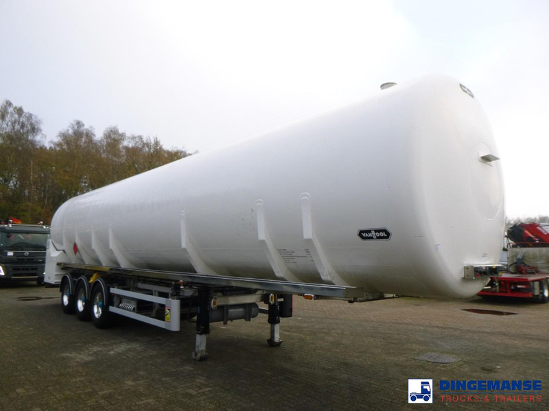 Van Hool LNG tank inox 58.6 m3 / 1 comp R10,4BN - Poluprikolica cisterna: slika Van Hool LNG tank inox 58.6 m3 / 1 comp R10,4BN - Poluprikolica cisterna Van Hool LNG tank inox 58.6 m3 / 1 comp R10,4BN - Poluprikolica cisterna: slika Van Hool LNG tank inox 58.6 m3 / 1 comp R10,4BN - Poluprikolica cisterna