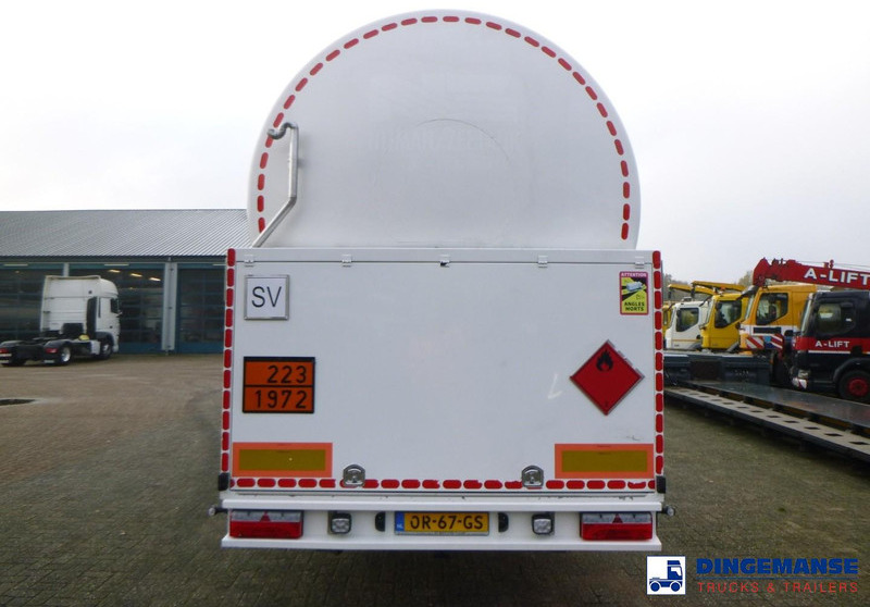 Van Hool LNG tank inox 58.6 m3 / 1 comp R10,4BN - Poluprikolica cisterna: slika Van Hool LNG tank inox 58.6 m3 / 1 comp R10,4BN - Poluprikolica cisterna Van Hool LNG tank inox 58.6 m3 / 1 comp R10,4BN - Poluprikolica cisterna: slika Van Hool LNG tank inox 58.6 m3 / 1 comp R10,4BN - Poluprikolica cisterna