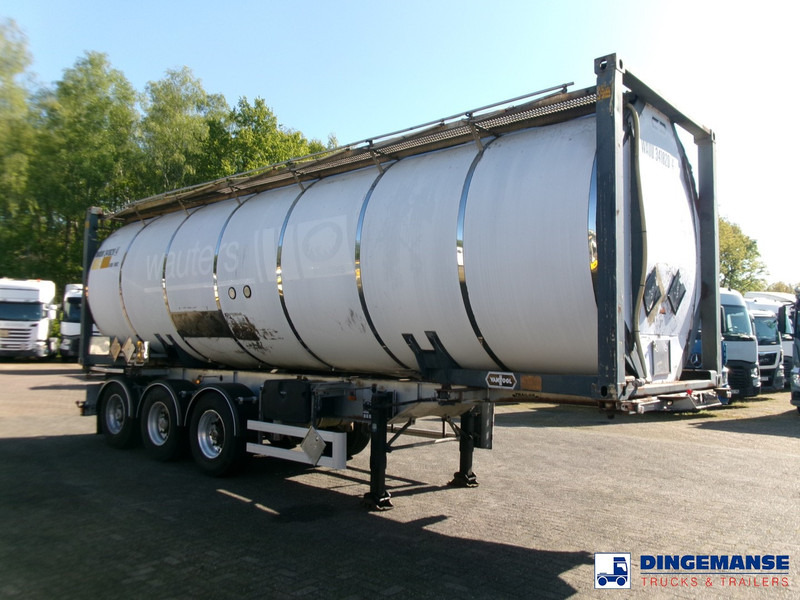 Van Hool Tank container 34.5 m3 / 1 comp IMO2 / L4BH / 30 ft - Cisterna za skladištenje: slika Van Hool Tank container 34.5 m3 / 1 comp IMO2 / L4BH / 30 ft - Cisterna za skladištenje Van Hool Tank container 34.5 m3 / 1 comp IMO2 / L4BH / 30 ft - Cisterna za skladištenje: slika Van Hool Tank container 34.5 m3 / 1 comp IMO2 / L4BH / 30 ft - Cisterna za skladištenje
