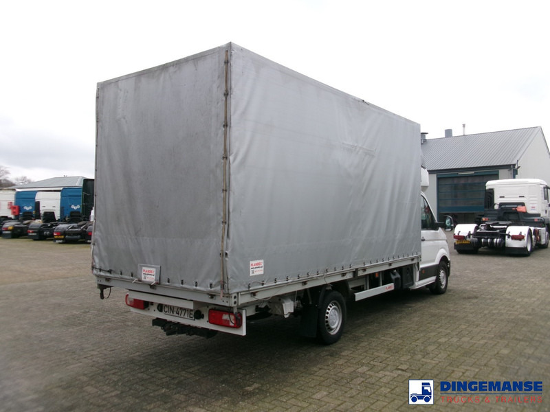 Volkswagen Crafter 4x2 curtain side van Euro 6 - Dostavno vozilo s ceradom: slika Volkswagen Crafter 4x2 curtain side van Euro 6 - Dostavno vozilo s ceradom Volkswagen Crafter 4x2 curtain side van Euro 6 - Dostavno vozilo s ceradom: slika Volkswagen Crafter 4x2 curtain side van Euro 6 - Dostavno vozilo s ceradom
