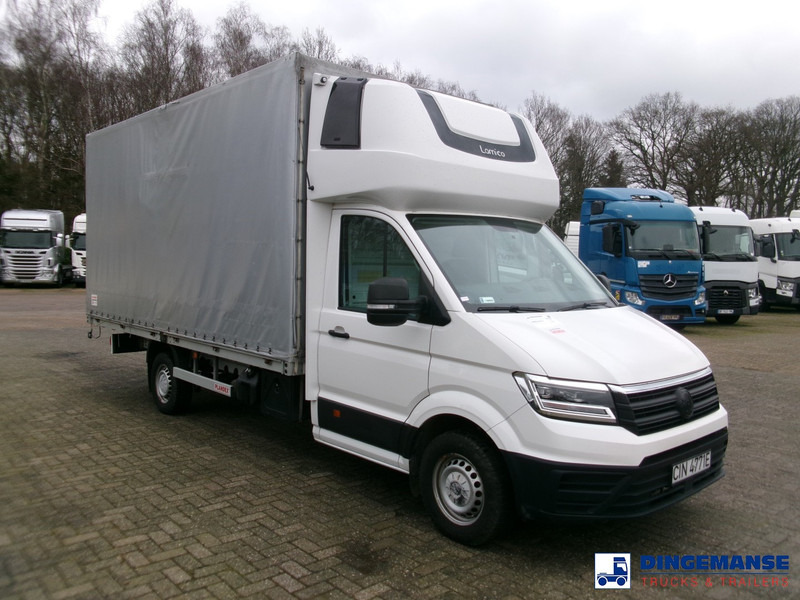 Volkswagen Crafter 4x2 curtain side van Euro 6 - Dostavno vozilo s ceradom: slika Volkswagen Crafter 4x2 curtain side van Euro 6 - Dostavno vozilo s ceradom Volkswagen Crafter 4x2 curtain side van Euro 6 - Dostavno vozilo s ceradom: slika Volkswagen Crafter 4x2 curtain side van Euro 6 - Dostavno vozilo s ceradom
