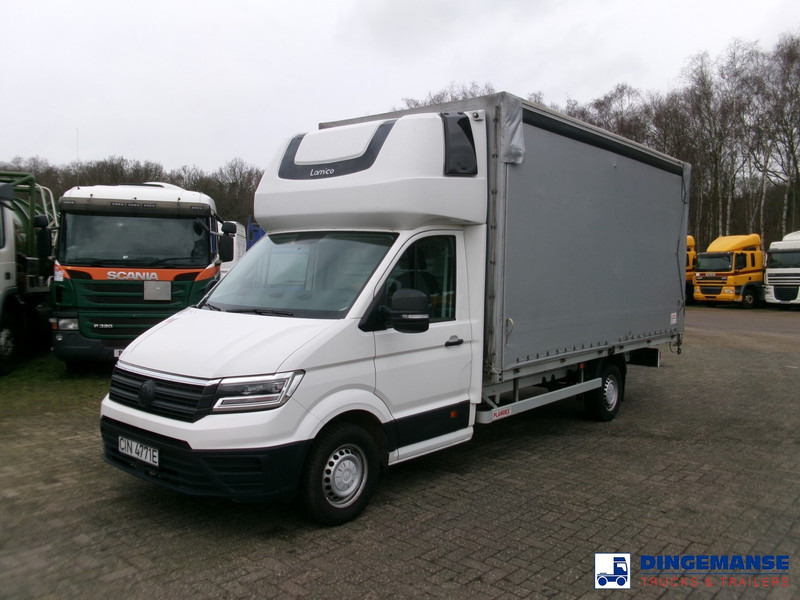 Volkswagen Crafter 4x2 curtain side van Euro 6 - Dostavno vozilo s ceradom: slika Volkswagen Crafter 4x2 curtain side van Euro 6 - Dostavno vozilo s ceradom Volkswagen Crafter 4x2 curtain side van Euro 6 - Dostavno vozilo s ceradom: slika Volkswagen Crafter 4x2 curtain side van Euro 6 - Dostavno vozilo s ceradom