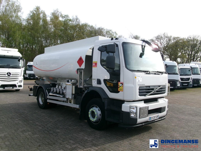 Volvo FE 280 4X2 fuel tank 13.6 m3 / 4 comp / ADR 07/07/24 - Kamion cisterna: slika Volvo FE 280 4X2 fuel tank 13.6 m3 / 4 comp / ADR 07/07/24 - Kamion cisterna Volvo FE 280 4X2 fuel tank 13.6 m3 / 4 comp / ADR 07/07/24 - Kamion cisterna: slika Volvo FE 280 4X2 fuel tank 13.6 m3 / 4 comp / ADR 07/07/24 - Kamion cisterna