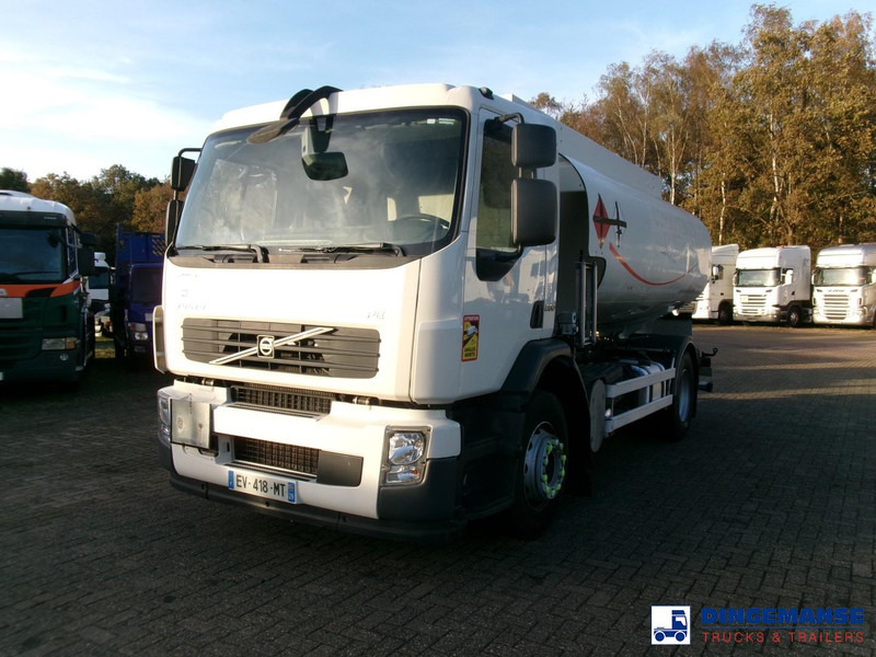 Volvo FE 280 4x2 fuel tank 13.3 m3 / 4 comp - Kamion cisterna: slika Volvo FE 280 4x2 fuel tank 13.3 m3 / 4 comp - Kamion cisterna Volvo FE 280 4x2 fuel tank 13.3 m3 / 4 comp - Kamion cisterna: slika Volvo FE 280 4x2 fuel tank 13.3 m3 / 4 comp - Kamion cisterna