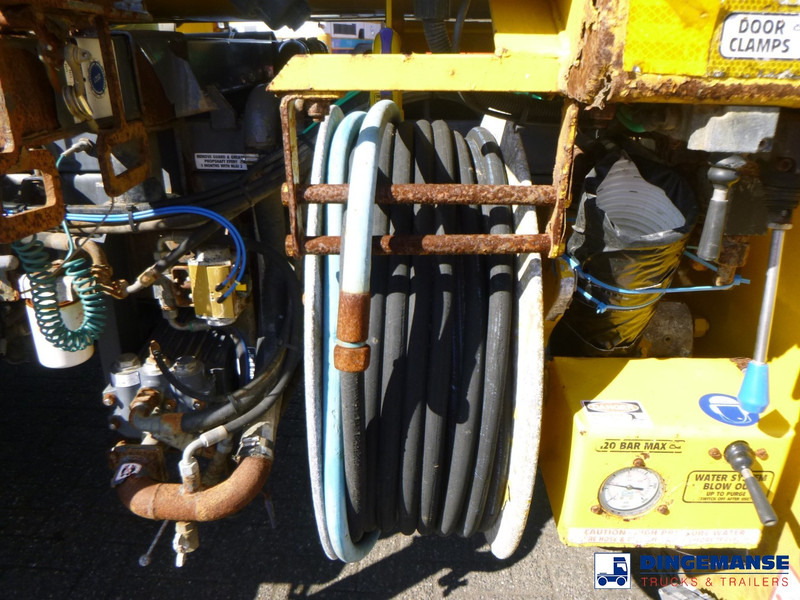 Vakum kamion Volvo FE 300 6X4 Whale vacuum tank 10.2 m3: slika Vakum kamion Volvo FE 300 6X4 Whale vacuum tank 10.2 m3