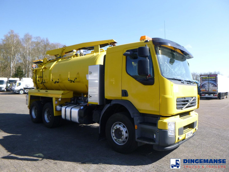 Volvo FE 300 6X4 Whale vacuum tank 10.2 m3 - Vakum kamion: slika Volvo FE 300 6X4 Whale vacuum tank 10.2 m3 - Vakum kamion Volvo FE 300 6X4 Whale vacuum tank 10.2 m3 - Vakum kamion: slika Volvo FE 300 6X4 Whale vacuum tank 10.2 m3 - Vakum kamion