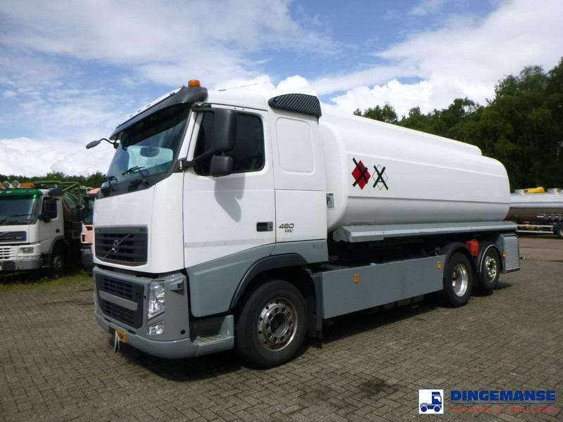 Volvo FH 460 6x2 fuel tank 23.6 m3 / 4 comp - Kamion cisterna: slika Volvo FH 460 6x2 fuel tank 23.6 m3 / 4 comp - Kamion cisterna Volvo FH 460 6x2 fuel tank 23.6 m3 / 4 comp - Kamion cisterna: slika Volvo FH 460 6x2 fuel tank 23.6 m3 / 4 comp - Kamion cisterna